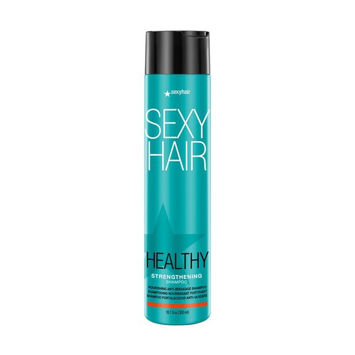 SEXY HAIR HEALTHY STRENGTHENING SHAMPOO 300ML SEXY HAIR HEALTHY STRENGTHENING SHAMPOO 300ML