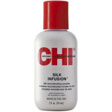 CHI Silk Infusion Complexe Reconstructeur 59 ml 