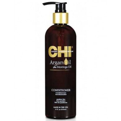 CHI Argan Oil Plus Moringa Oil Conditioner 340ml CHI Argan Oil Plus Moringa Oil Conditioner 340ml