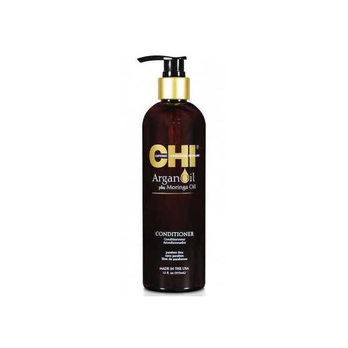 CHI Argan Oil Plus Moringa Oil Conditioner 340ml