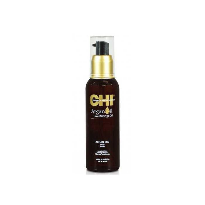 CHI Argan Oil Plus Moringa Oil 89ml CHI Argan Oil Plus Moringa Oil 89ml