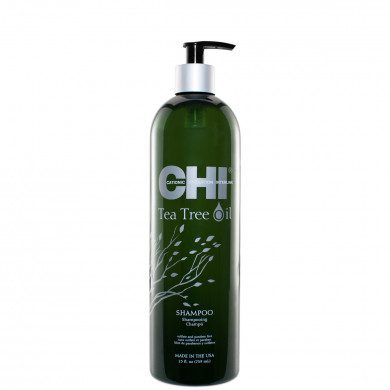 CHI Tea Tree Oil Shampoo 340ml CHI Tea Tree Oil Shampoo 340ml
