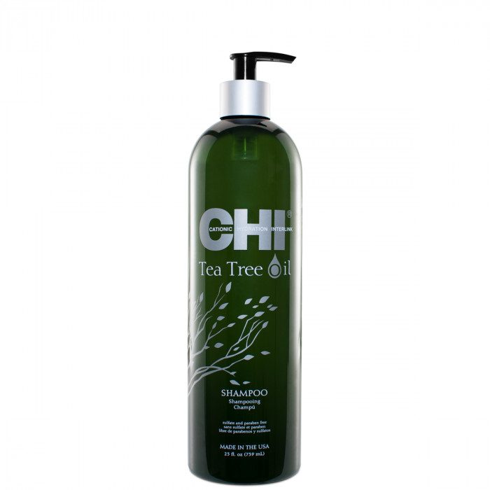 CHI Tea Tree Oil Shampoo 340ml CHI Tea Tree Oil Shampoo 340ml