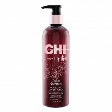 CHI Rose Hip Oil Protection Conditioner 340ML CHI Rose Hip Oil Protection Conditioner 340ML