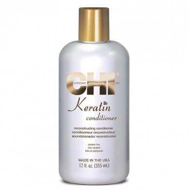 CHI Keratin Conditionneur Reconstructeur 355 ml  CHI Keratin Conditionneur Reconstructeur 355 ml