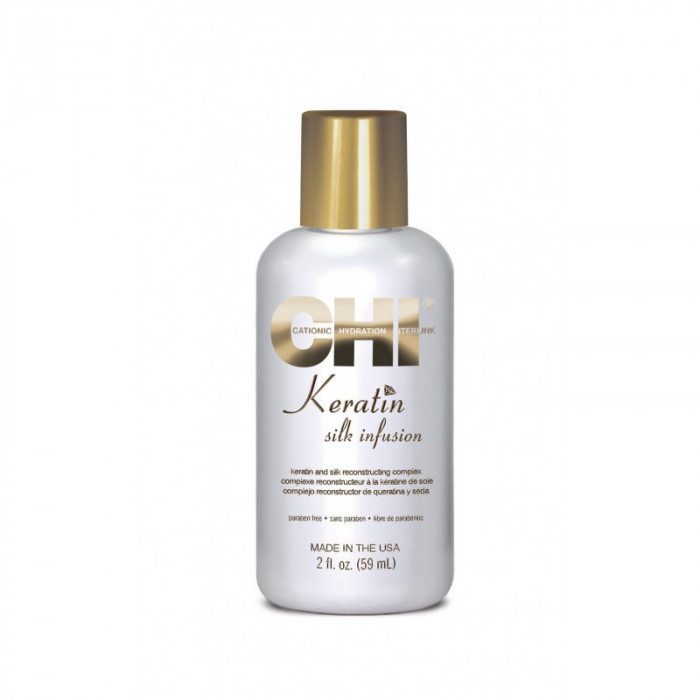 CHI Keratine SILK Infusion 60 ml CHI Keratine SILK Infusion 60 ml