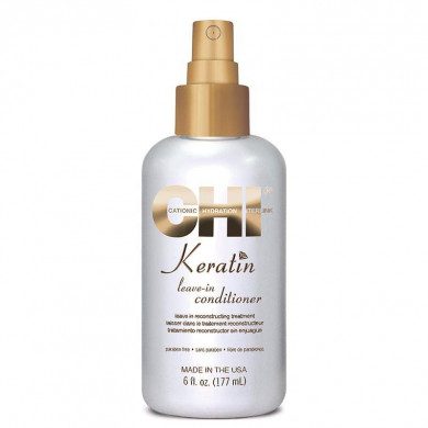 CHI Keratin Leave-In Conditioner 177ml CHI Keratin Leave-In Conditioner 177ml