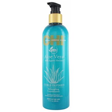 CHI Aloe Vera with Agave Nectar Detangling Conditioner 340ml