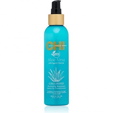 CHI Aloe Vera with Agave Nectar Humidity Resistant Leave-in Conditioner 177ml CHI Aloe Vera with Agave Nectar Humidity Resistant Leave-in Conditioner 177ml