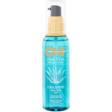 CHI Aloe Vera with Agave Nectar ALOE VERA OIL 89ML CHI Aloe Vera with Agave Nectar ALOE VERA OIL 89ML