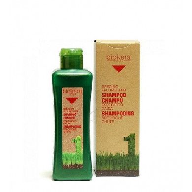 BIOKERA NATURE SHAMPOOING ANTI CHUTE 300ML BIOKERA NATURE SHAMPOOING ANTI CHUTE 300ML