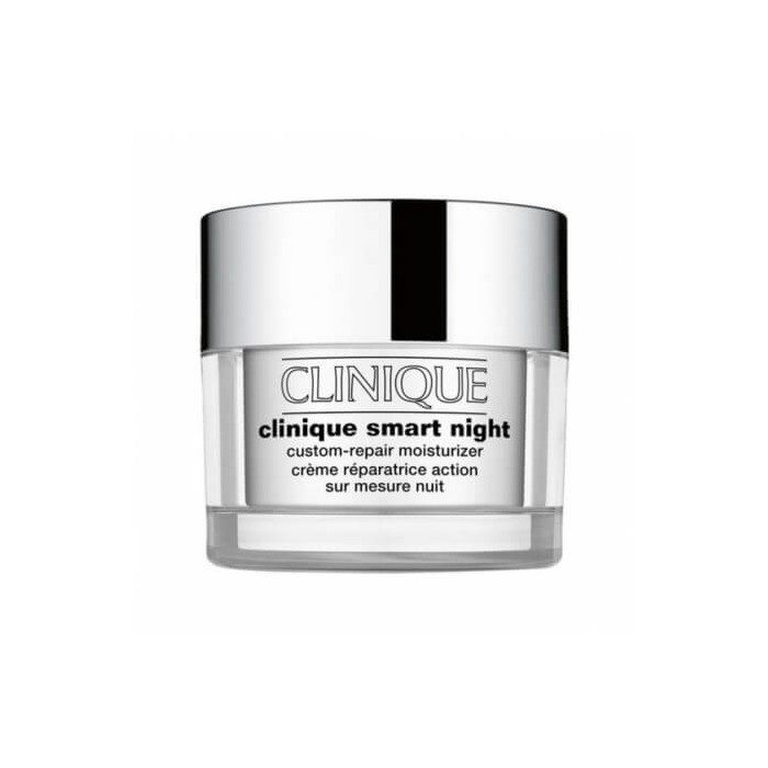 Clinique Smart Crème Réparatrice Action Sur Mesure Nuit PEAUS SECHES A TRES SECHES/ 50ML Clinique Smart Crème Réparatrice Action Sur Mesure Nuit PEAUS SECHES A TRES SECHES/ 50ML