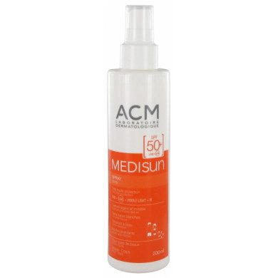 ACM Medisun Spray SPF50+ 200 ml   ACM Medisun Spray SPF50+ 200 ml