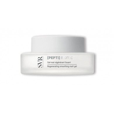 SVR [Pepti] Biotic Gel-mat régénérant lissant /50ML
