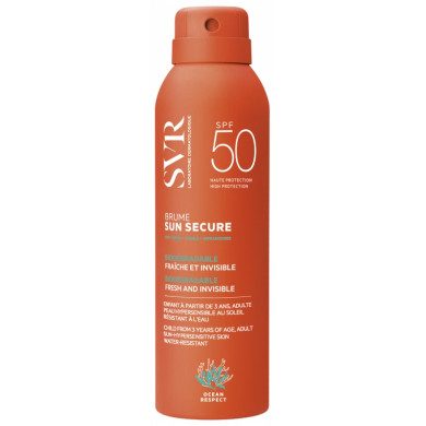 SVR Sun Secure Brume SPF 50+ SVR Sun Secure Brume SPF 50+