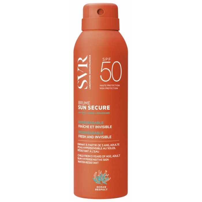 SVR Sun Secure Brume SPF 50+ SVR Sun Secure Brume SPF 50+