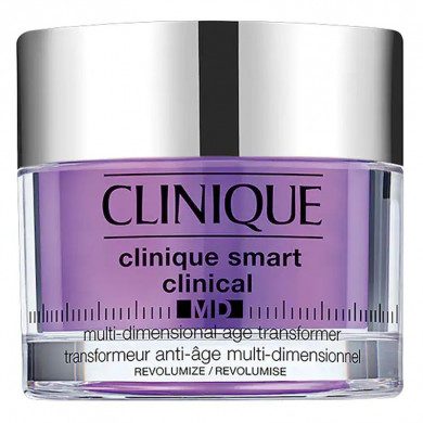 CLINIQUE Clinique Smart Clinical MD Transformeur Anti-Âge Multi-Dimensionnel Revolumise /50ML  CLINIQUE Clinique Smart Clinical MD Transformeur Anti-Âge Multi-Dimensionnel Revolumise /50ML