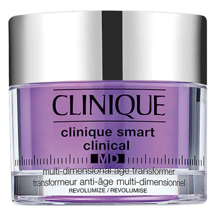 CLINIQUE Clinique Smart Clinical MD Transformeur Anti-Âge Multi-Dimensionnel Revolumise /50ML  CLINIQUE Clinique Smart Clinical MD Transformeur Anti-Âge Multi-Dimensionnel Revolumise /50ML
