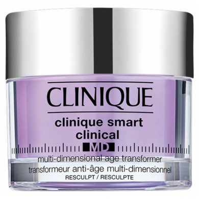 Clinique Smart Clinical Transformeur Anti-Age Multi-Dimensionnel Resculpte 50 ml  Clinique Smart Clinical Transformeur Anti-Age Multi-Dimensionnel Resculpte 50 ml