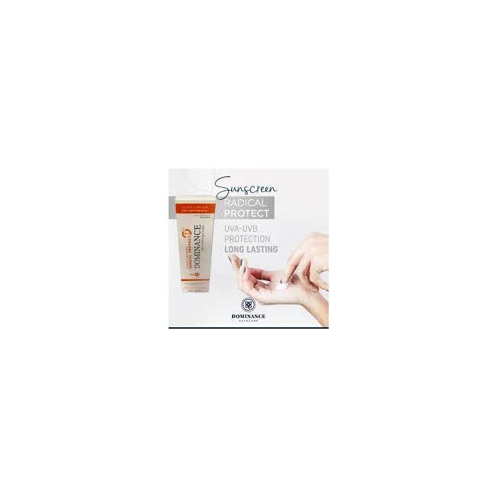 DOMINANCE RADICAL PROTECT INVISIBLE SPF50 /50ML DOMINANCE RADICAL PROTECT INVISIBLE SPF50 /50ML