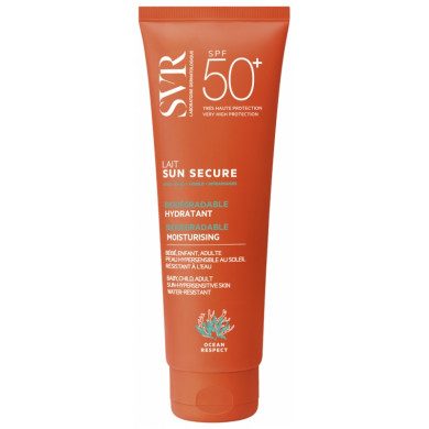 SVR Sun Secure Lait SPF50+ 250 ml  SVR Sun Secure Lait SPF50+ 250 ml