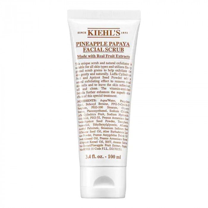 KIEHLS Pineapple Papaya Facial Scrub KIEHLS Pineapple Papaya Facial Scrub