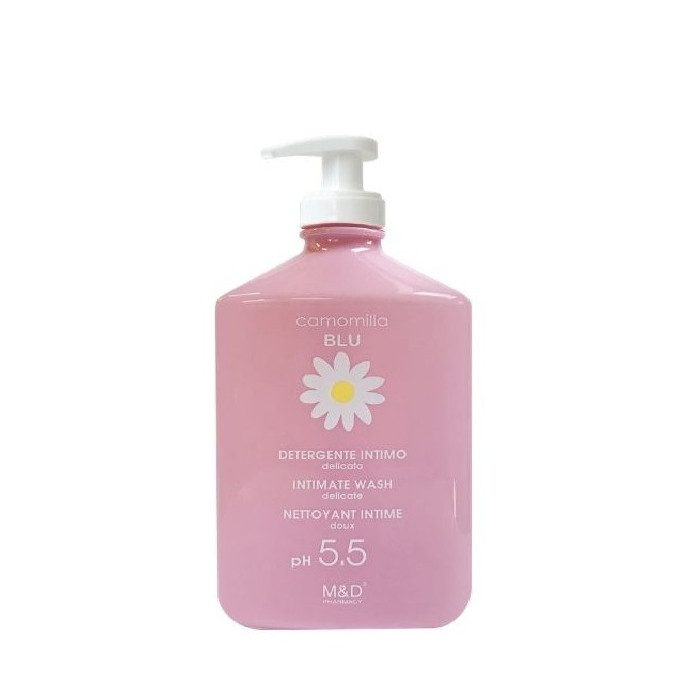 Camomilla Blu Gel Intimorosa Nettoyant Intime Neutre Ph 5.5 – 300 ml Camomilla Blu Gel Intimorosa Nettoyant Intime Neutre Ph 5.5 – 300 ml