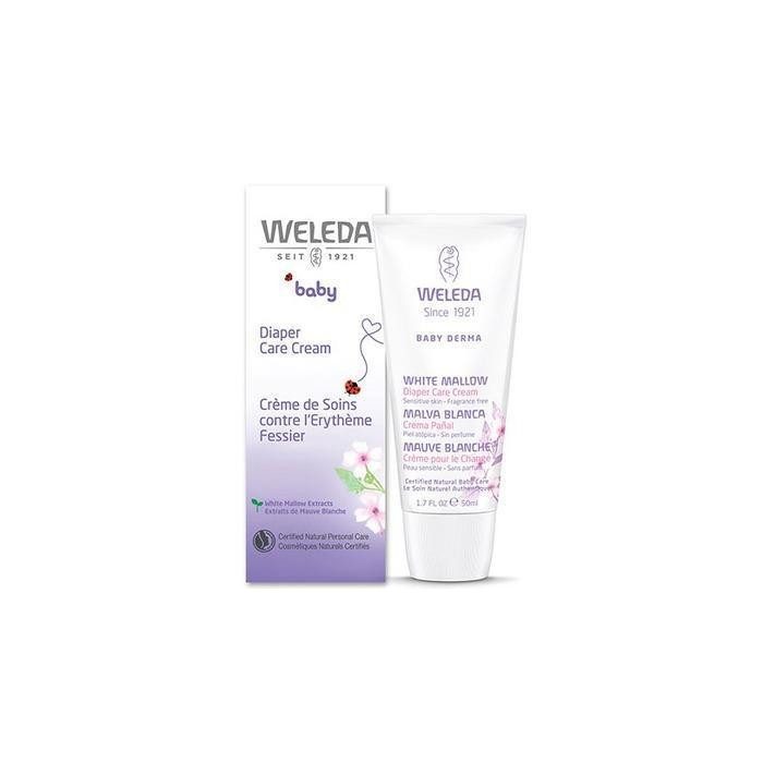 WELEDA Crème de soins contre l’erythème fessier WELEDA Crème de soins contre l’erythème fessier