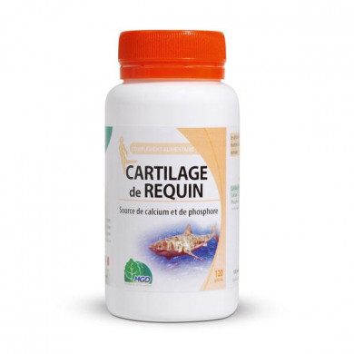 MGD NATURE CARTILAGE DE REQUIN 120 GÉLULES MGD NATURE CARTILAGE DE REQUIN 120 GÉLULES