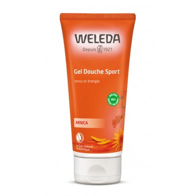 WELEDA Gel Douche Sport à l'Arnica WELEDA Gel Douche Sport à l'Arnica