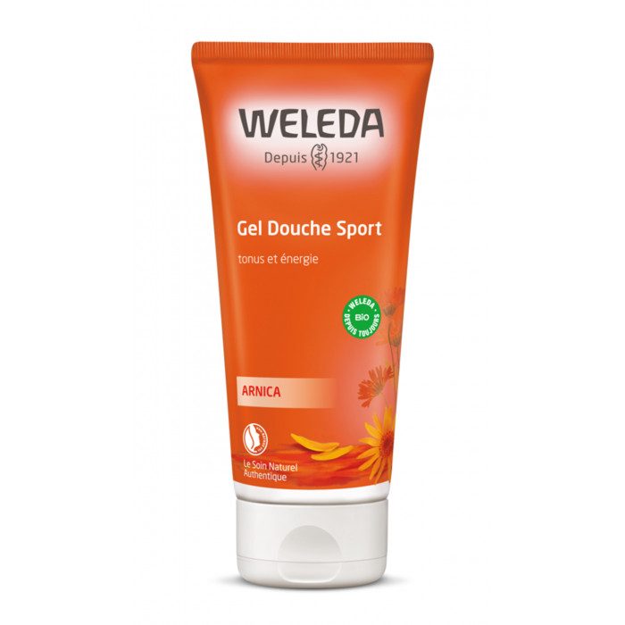 WELEDA Gel Douche Sport à l'Arnica WELEDA Gel Douche Sport à l'Arnica