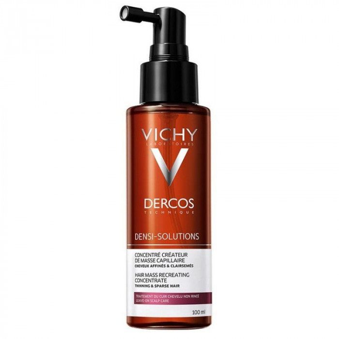 VICHY Dercos Densi-Solutions Concentré créateur de masse capillaire 100 ml  VICHY Dercos Densi-Solutions Concentré créateur de masse capillaire 100 ml