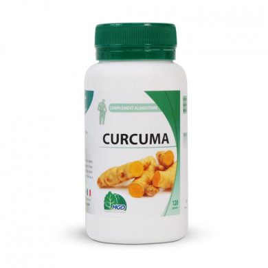 MGD NATURE CURCUMA 120 GÉLULES MGD NATURE CURCUMA 120 GÉLULES