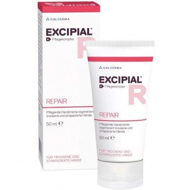 Excipial repair crème mains 50ml Excipial repair crème mains 50ml