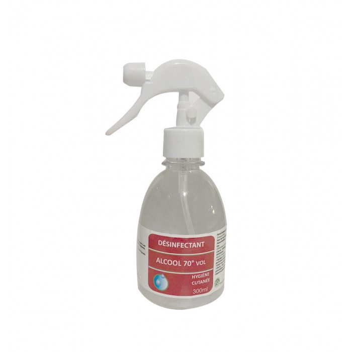 ALCOOL A 70° /300 ML ALCOOL A 70° /300 ML
