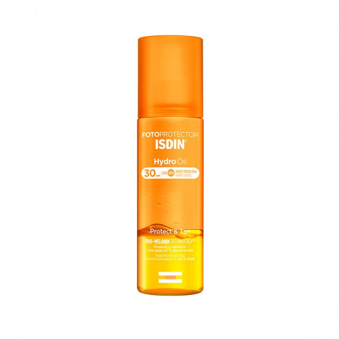 ISDIN Fotoprotector Hydro Oil SPF 30 /200ML ISDIN Fotoprotector Hydro Oil SPF 30 /200ML