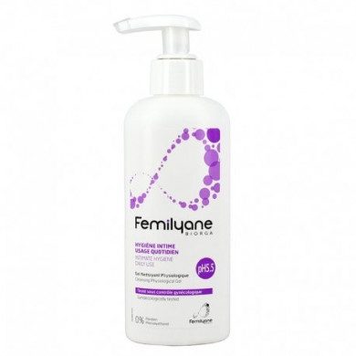 Femilyane Gel Nettoyant Physiologique pH5.5 200ml Femilyane Gel Nettoyant Physiologique pH5.5 200ml