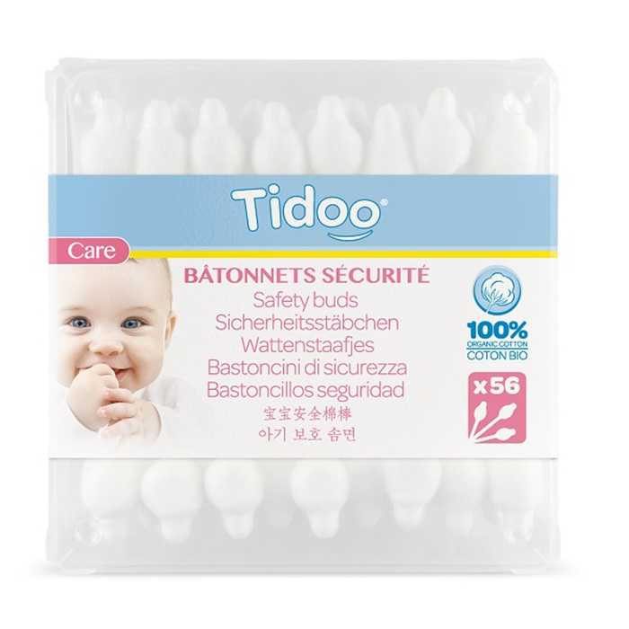 Tidoo Bâtonnets de Sécurité x56 Tidoo Bâtonnets de Sécurité x56
