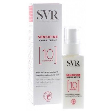 SVR Sensifine Hydra-crème / 40 ml SVR Sensifine Hydra-crème / 40 ml
