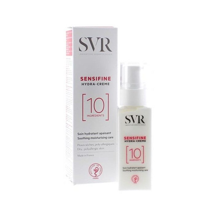 SVR Sensifine Hydra-crème / 40 ml SVR Sensifine Hydra-crème / 40 ml