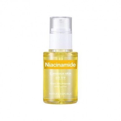 NATURE REPUBLIC GOOD SKIN NIACINAMIDE AMPOULE