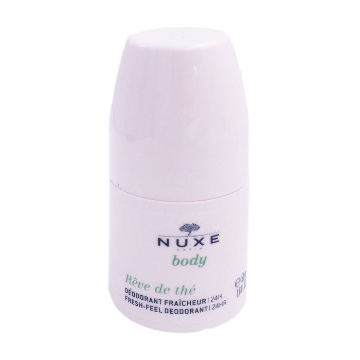 NUXE BODY Déodorant fraîcheur Rêve de thé /50ml NUXE BODY Déodorant fraîcheur Rêve de thé /50ml