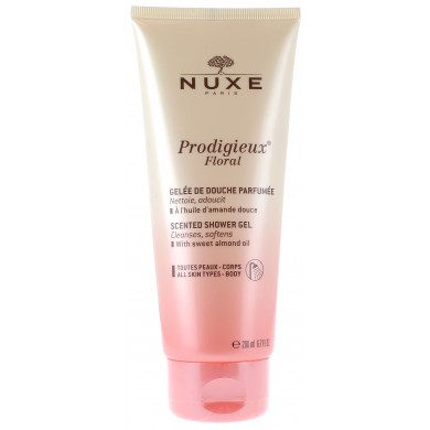 Nuxe Prodigieux Floral gelée de douche parfumée 200 ml Nuxe Prodigieux Floral gelée de douche parfumée 200 ml