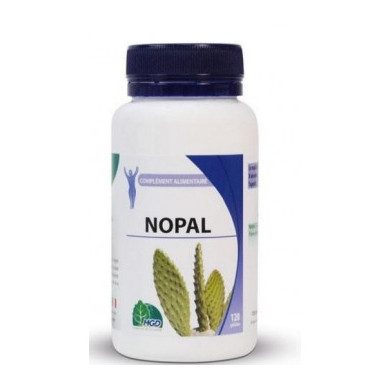 MGD NATURE NOPAL 120 GÉLULES MGD NATURE NOPAL 120 GÉLULES