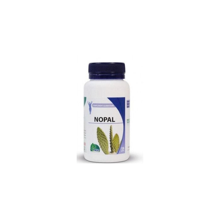 MGD NATURE NOPAL 120 GÉLULES MGD NATURE NOPAL 120 GÉLULES