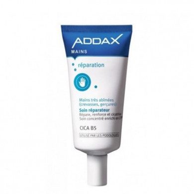 ADDAX SOIN RÉPARATEUR MAINS CICA B5 ADDAX SOIN RÉPARATEUR MAINS CICA B5