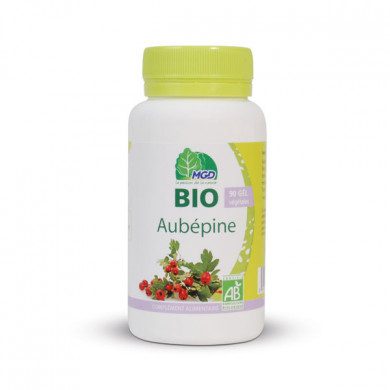MGD Bio Aubépine 90 Gélules MGD Bio Aubépine 90 Gélules