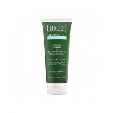 LUXEOL SHAMPOOING CHEVEUX GRAS 200 ML LUXEOL SHAMPOOING CHEVEUX GRAS 200 ML