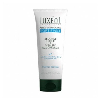 LUXEOL APRÈS SHAMPOOING FORTIFIANT 200 ML LUXEOL APRÈS SHAMPOOING FORTIFIANT 200 ML