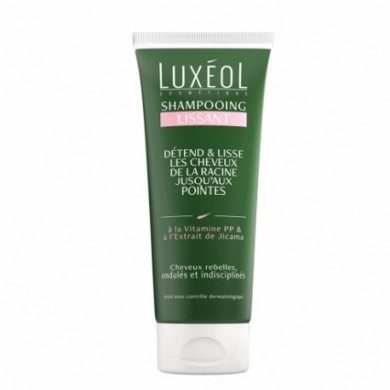 LUXEOL SHAMPOOING LISSANT 200 ML LUXEOL SHAMPOOING LISSANT 200 ML